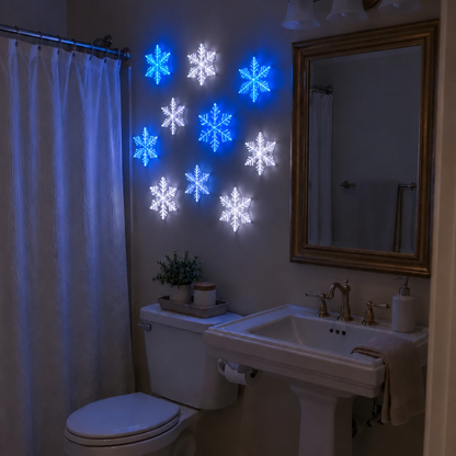 GlowFlake